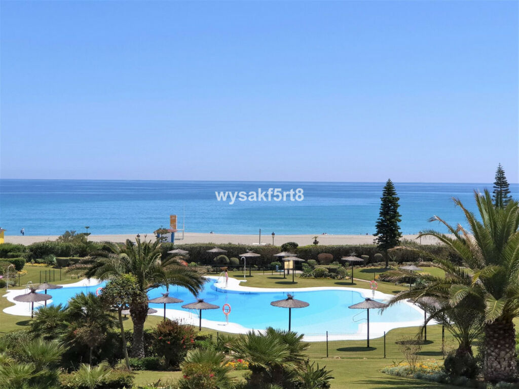 Ground Floor Apartment La Duquesa Málaga - image 37