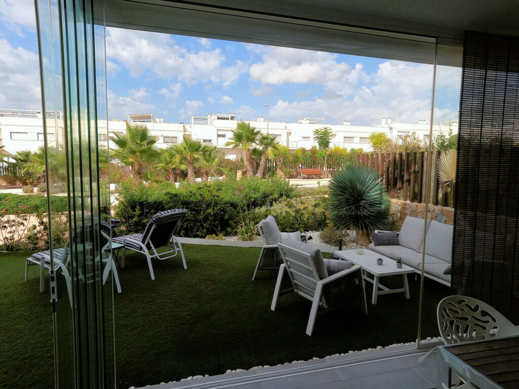 Ground Floor Apartment Vista Bella Golf Alicante - image 31