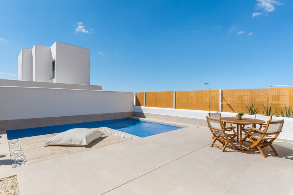 Semi-Detached House San Fulgencio Alicante - image 31