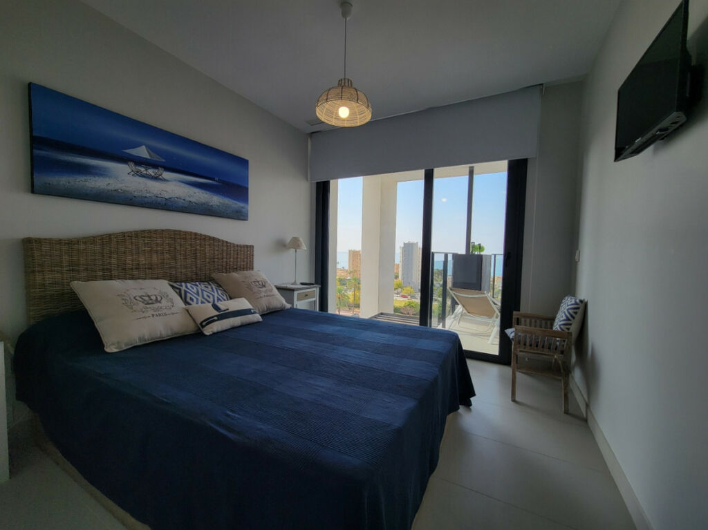 Ground Floor Apartment Calpe Alicante - image 30
