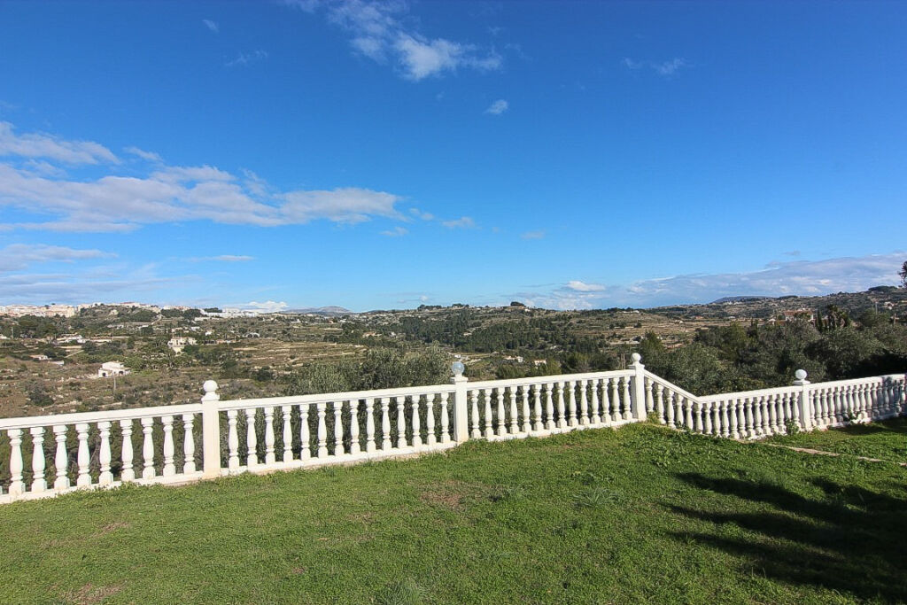 Detached Villa Benissa Alicante - image 31