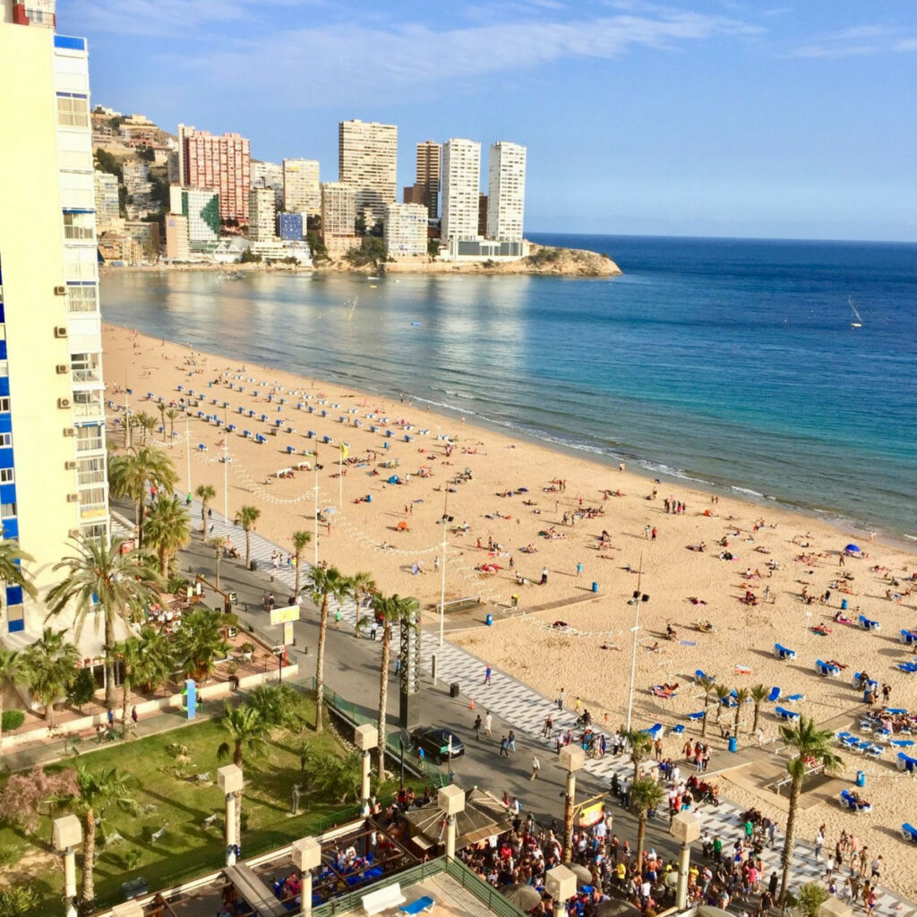 Ground Floor Apartment Benidorm Alicante - image 26