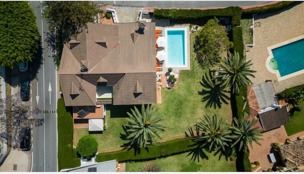Detached Villa Marbella Málaga - image 31