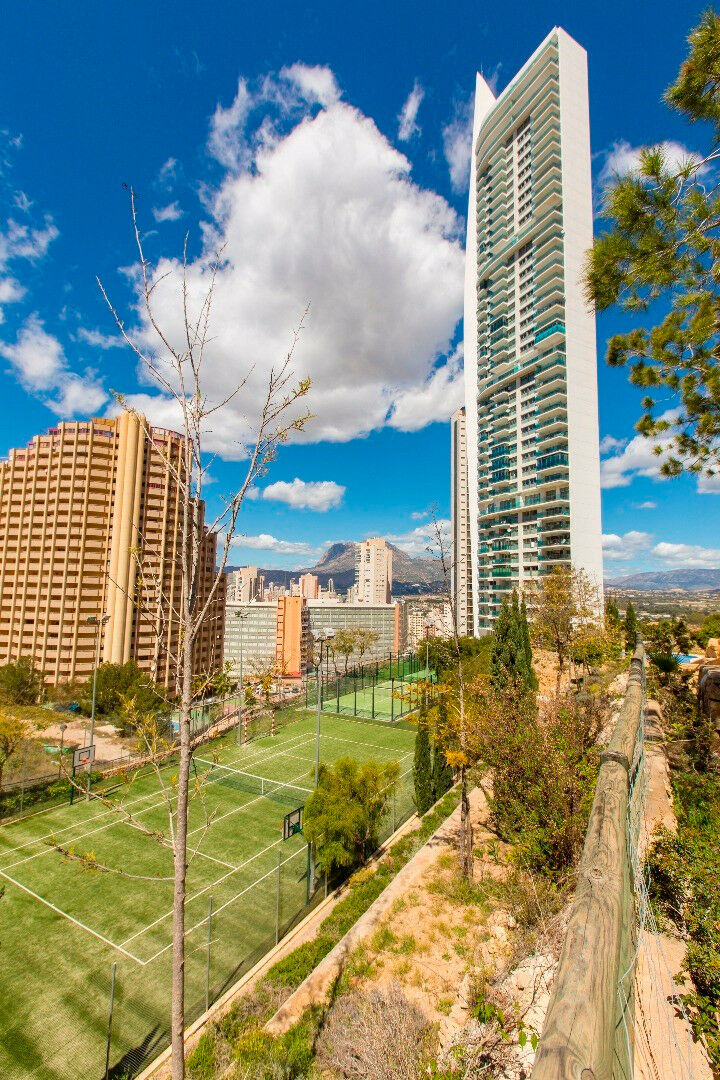 Ground Floor Apartment Benidorm Alicante - image 31