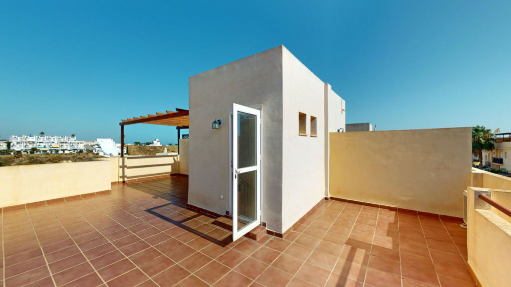 Semi-Detached House Almayate Málaga - image 31