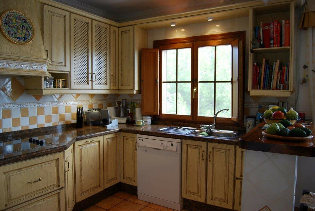 Detached Villa Frigiliana Málaga - image 31