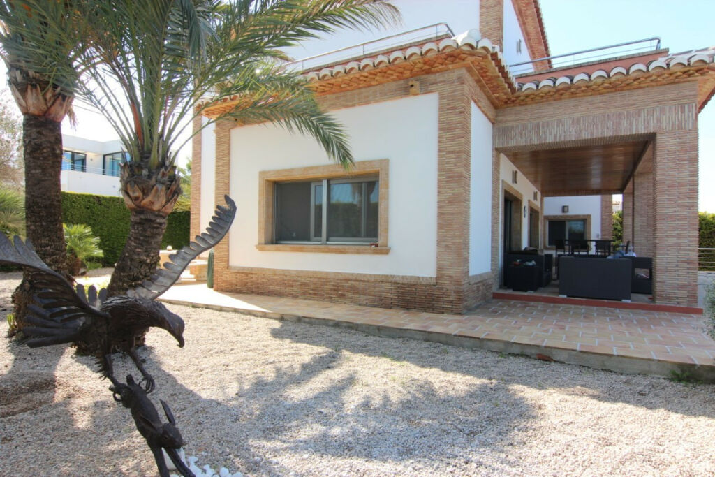 Detached Villa Javea Alicante - image 31