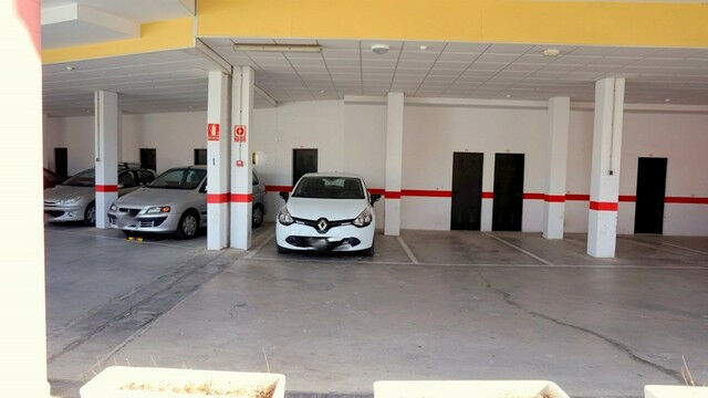 Ground Floor Apartment Torrox Málaga - image 31