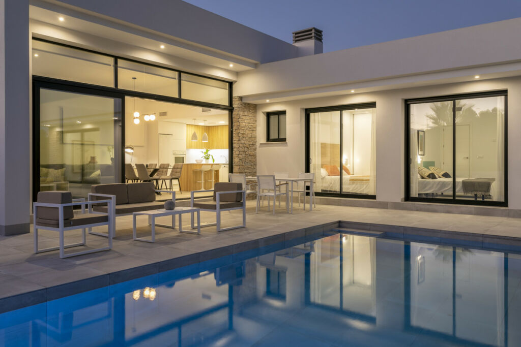 Detached Villa Calasparra Murcia - image 31