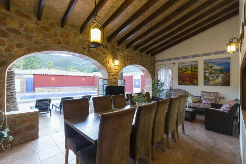 Detached Villa Lliber Alicante - image 24
