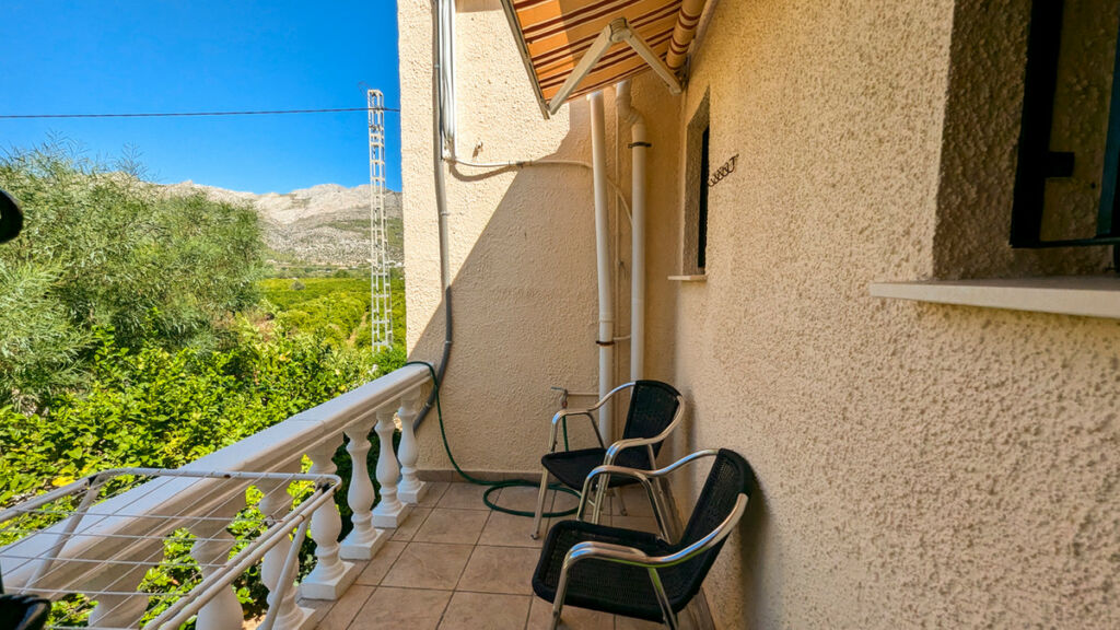 Detached Villa Orba Alicante - image 32