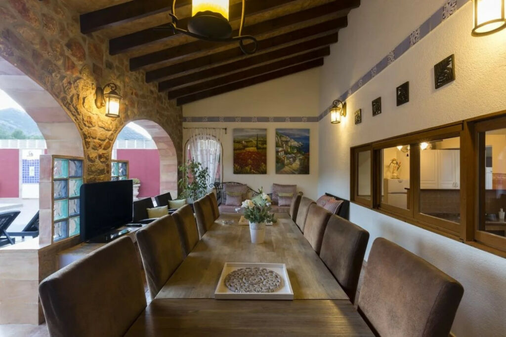 Detached Villa Lliber Alicante - image 25