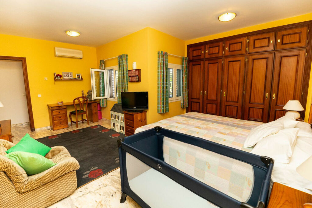 Detached Villa Mijas Málaga - image 32