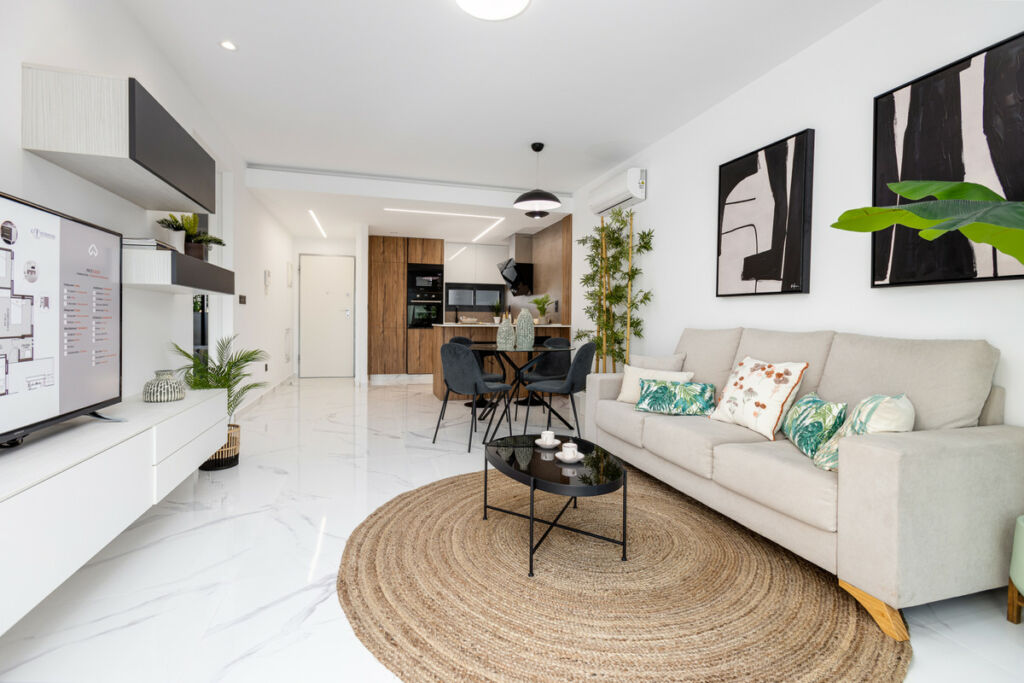 Middle Floor Apartment Guardamar del Segura Alicante - image 32