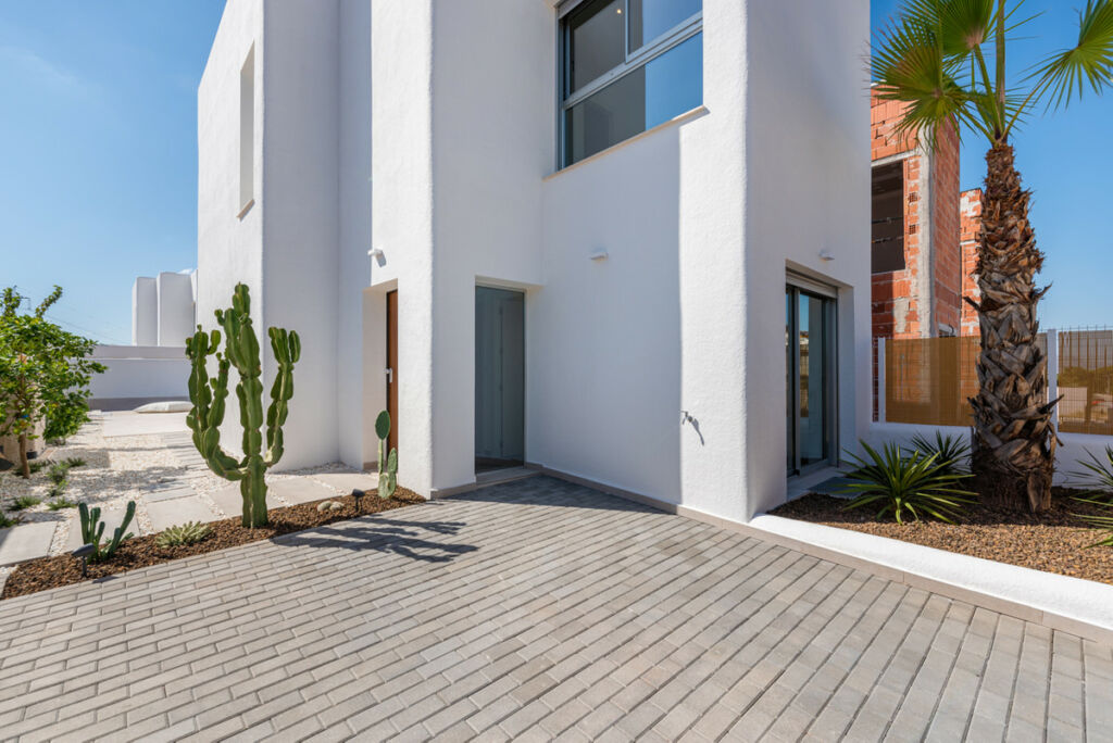 Semi-Detached House San Fulgencio Alicante - image 32