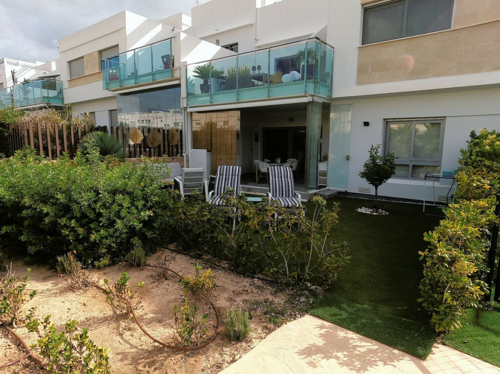 Ground Floor Apartment Vista Bella Golf Alicante - image 32