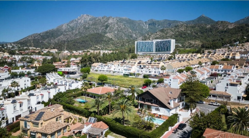 Detached Villa Marbella Málaga - image 32