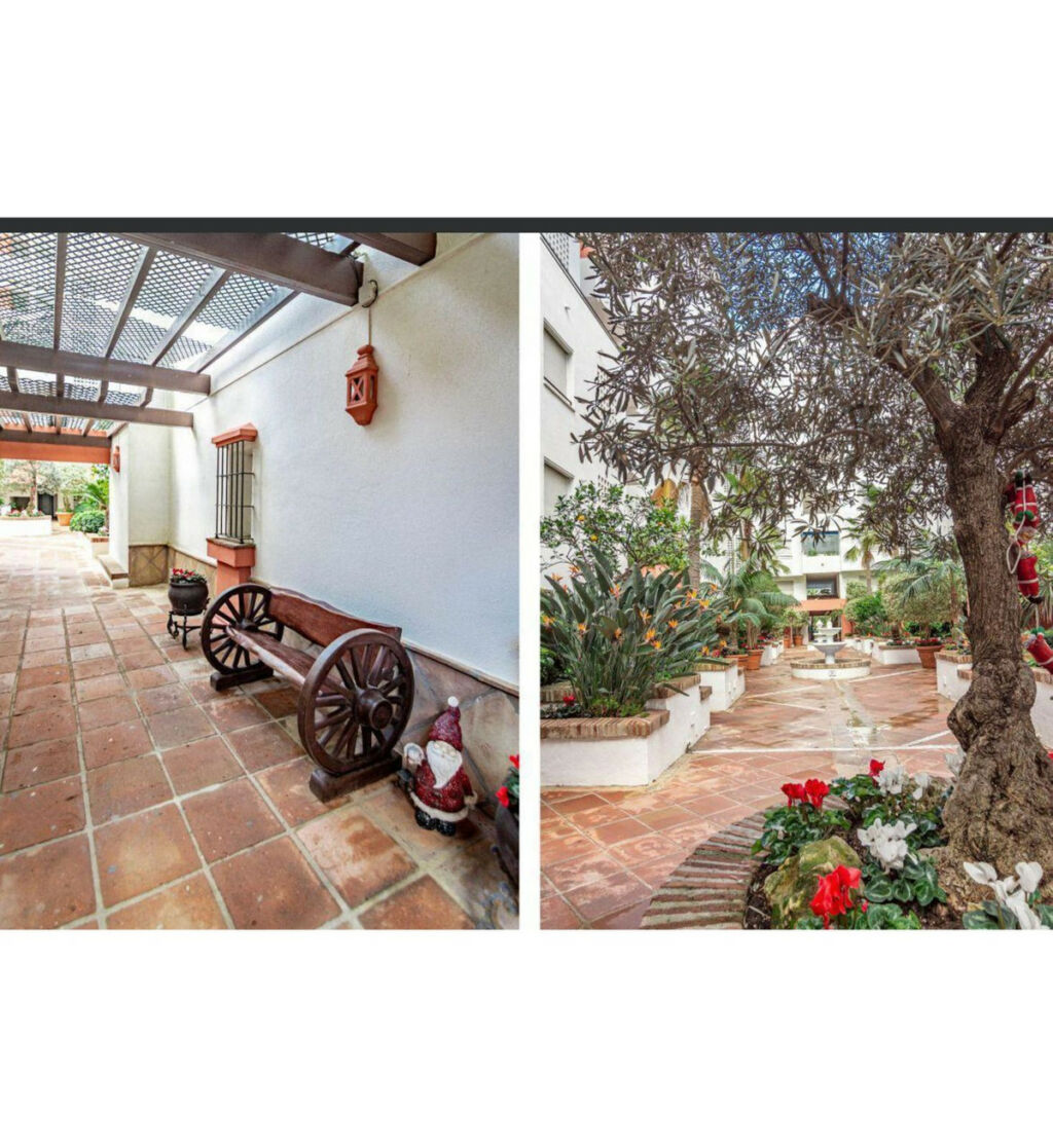Middle Floor Apartment Puerto Banús Málaga - image 34