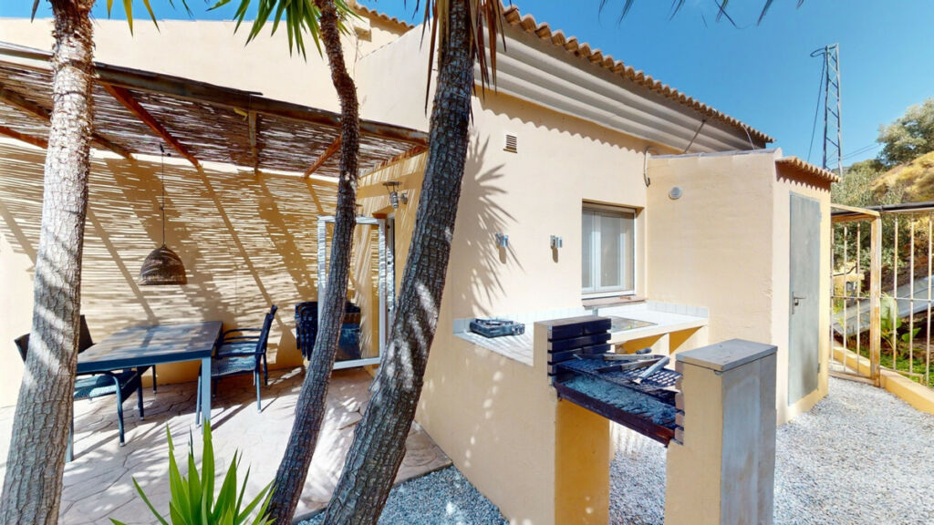 Detached Villa Algarrobo Málaga - image 32