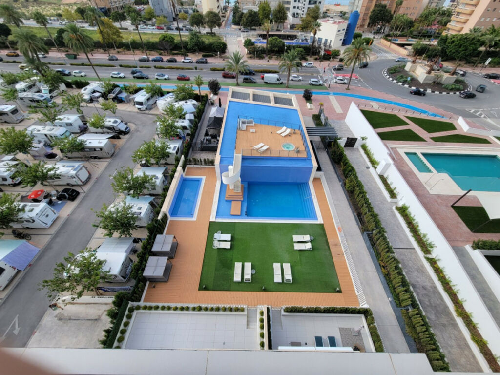 Ground Floor Apartment Calpe Alicante - image 31