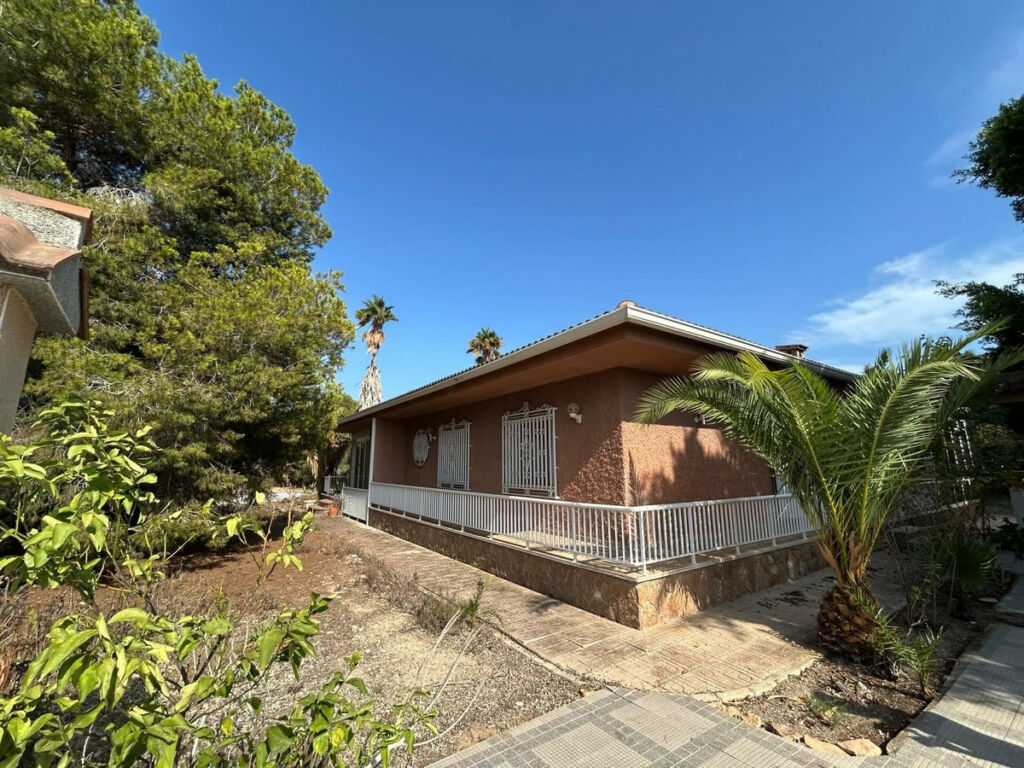 Detached Villa La Marina Alicante - image 32