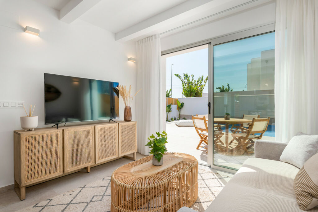 Semi-Detached House Los Alcazares Murcia - image 30