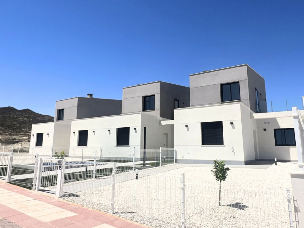 Townhouse San Javier Murcia - image 32