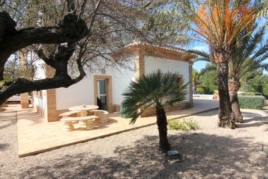 Detached Villa Javea Alicante - image 32