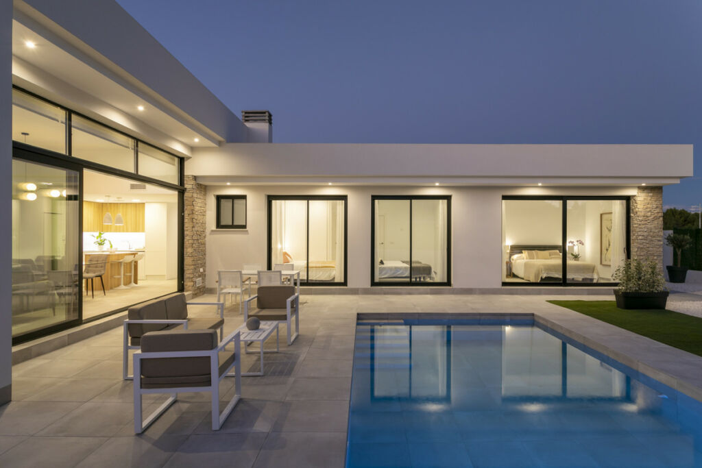 Detached Villa Calasparra Murcia - image 32