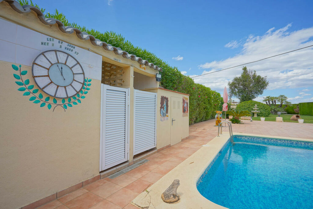 Detached Villa Els Poblets Alicante - image 32