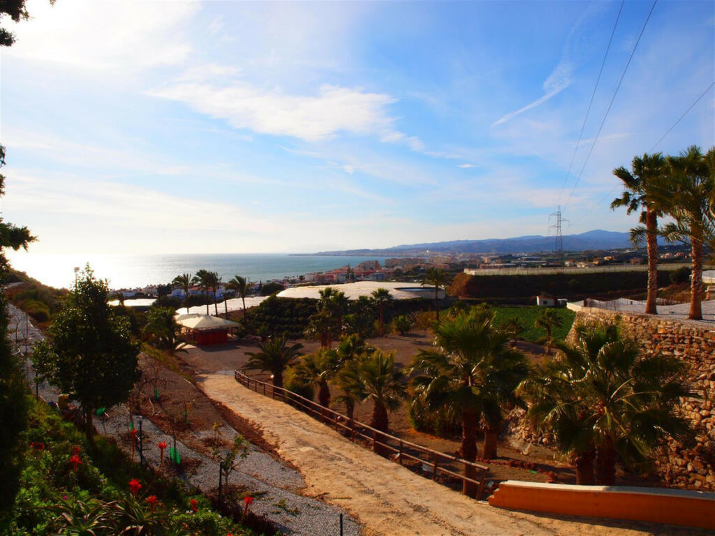 Detached Villa Mezquitilla Málaga - image 32