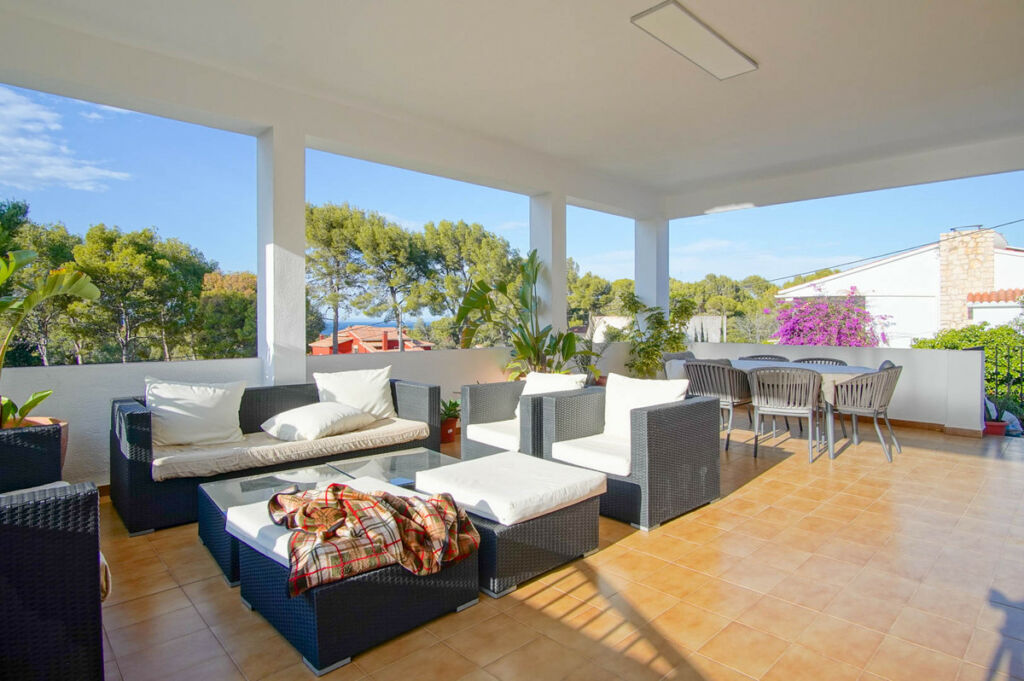 Detached Villa Denia Alicante - image 33
