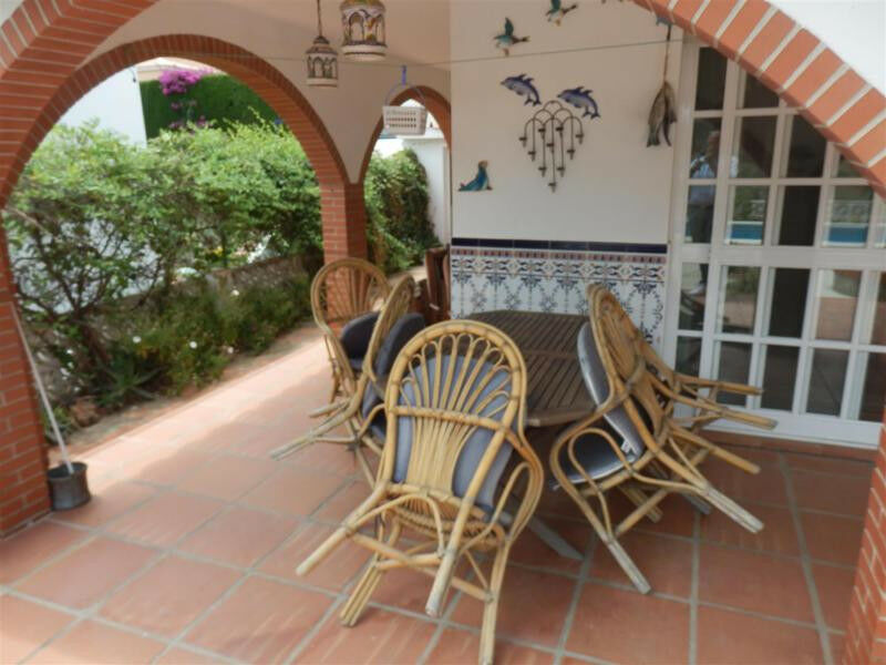 Detached Villa Chilches Málaga - image 32