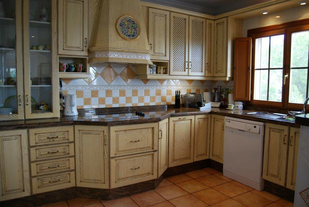 Detached Villa Frigiliana Málaga - image 32