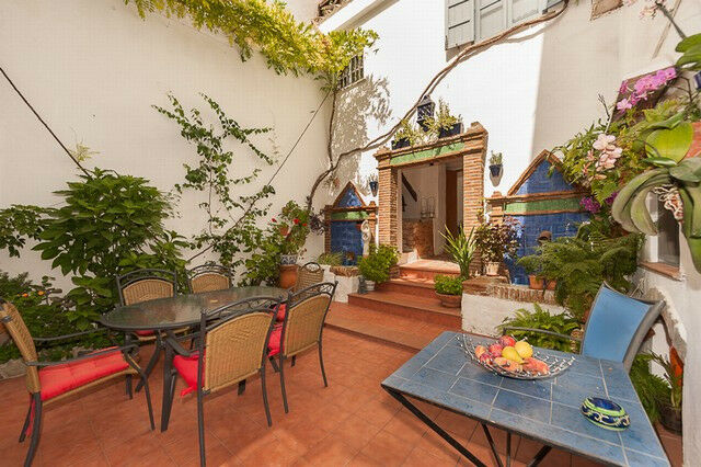 Detached Villa Vélez-Málaga Málaga - image 33
