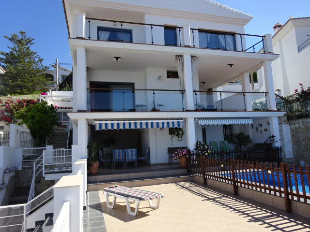 Detached Villa La Cala del Moral Málaga - image 33
