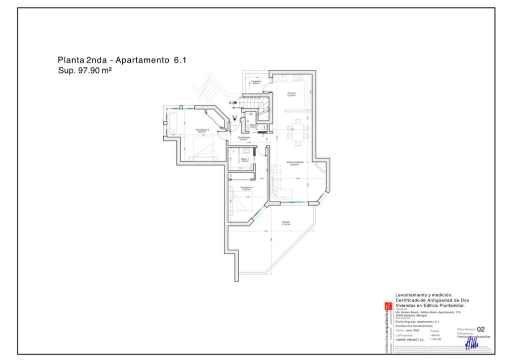 Middle Floor Apartment Elviria Málaga - image 33