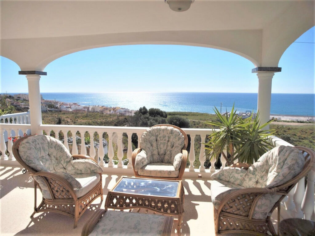 Detached Villa Caleta de Vélez Málaga - image 33