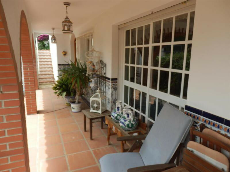 Detached Villa Chilches Málaga - image 33
