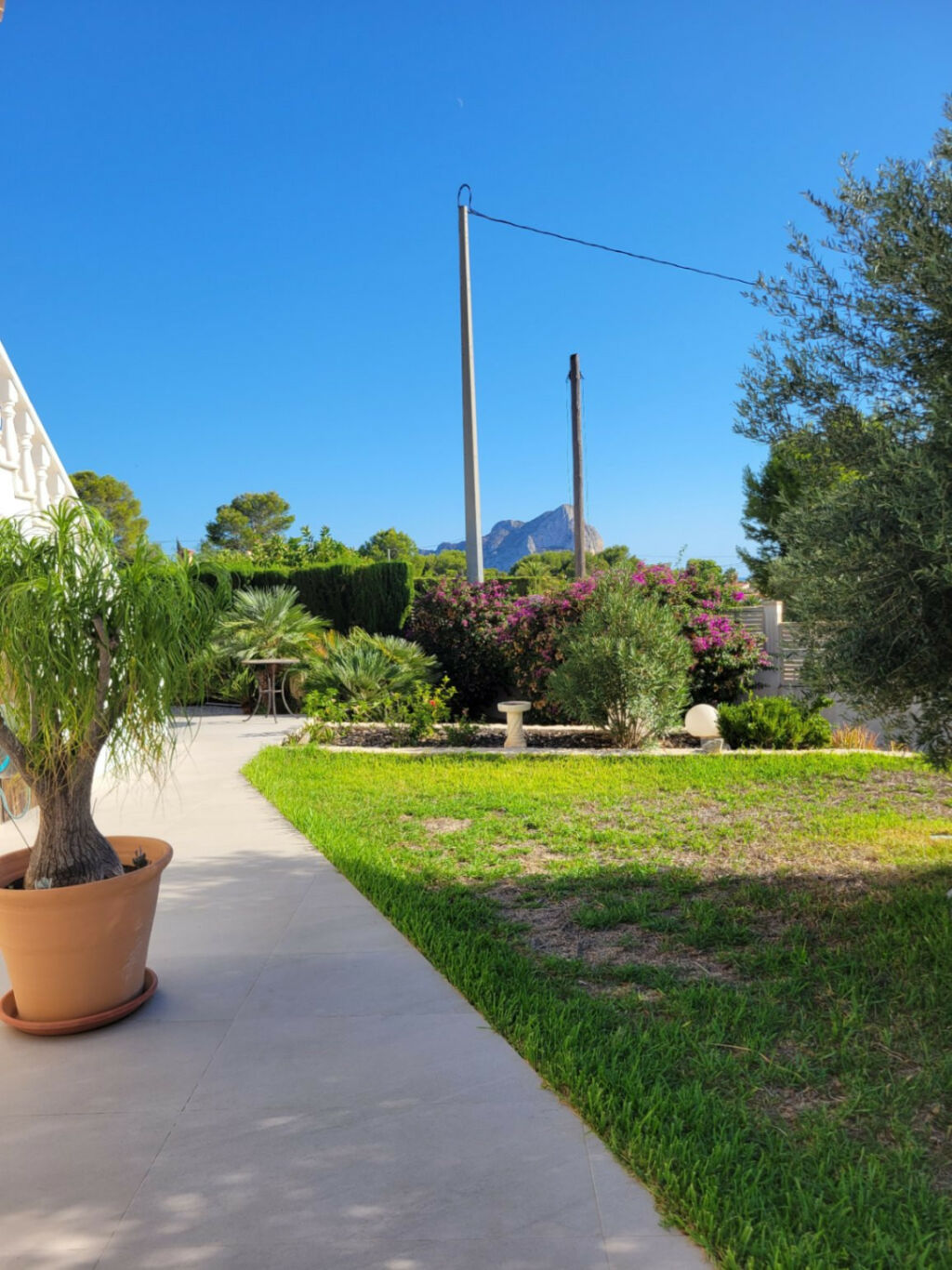 Detached Villa Calpe Alicante - image 33