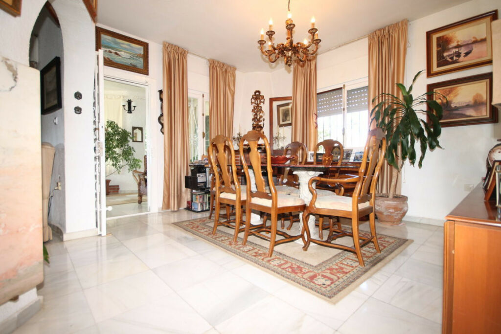 Detached Villa Rincón de la Victoria Málaga - image 33