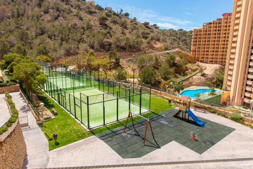 Ground Floor Apartment Benidorm Alicante - image 33