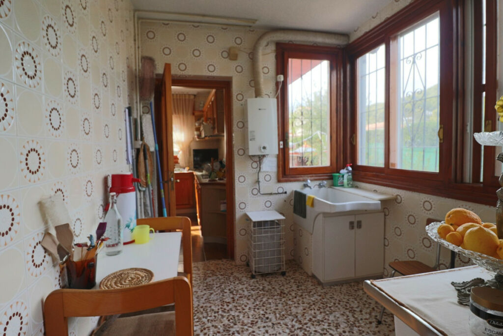 Detached Villa La Nucia Alicante - image 33