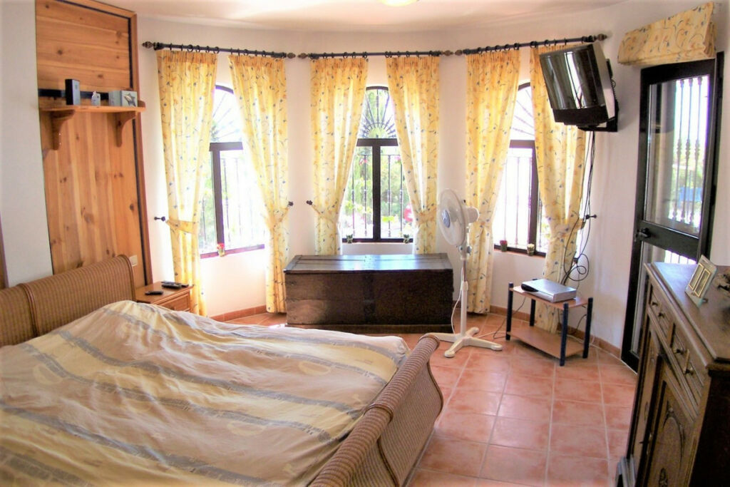 Detached Villa Canillas de Aceituno Málaga - image 33