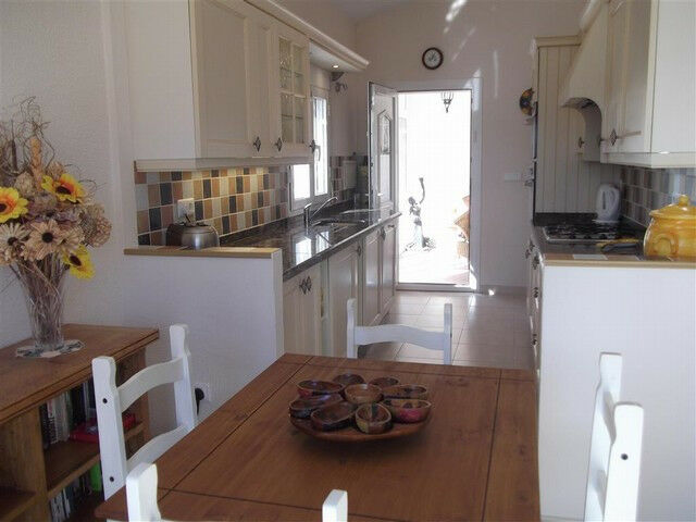 Detached Villa Viñuela Málaga - image 33