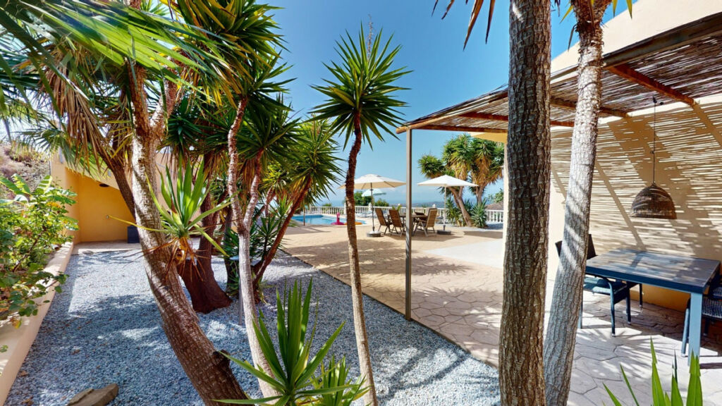 Detached Villa Algarrobo Málaga - image 33