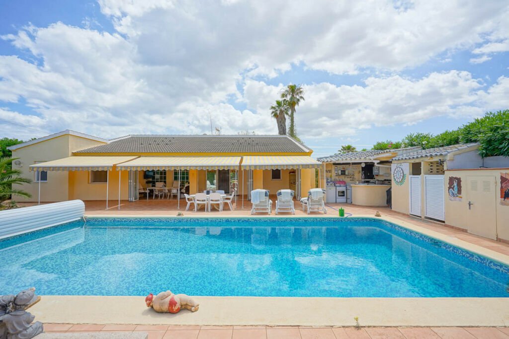 Detached Villa Els Poblets Alicante - image 33