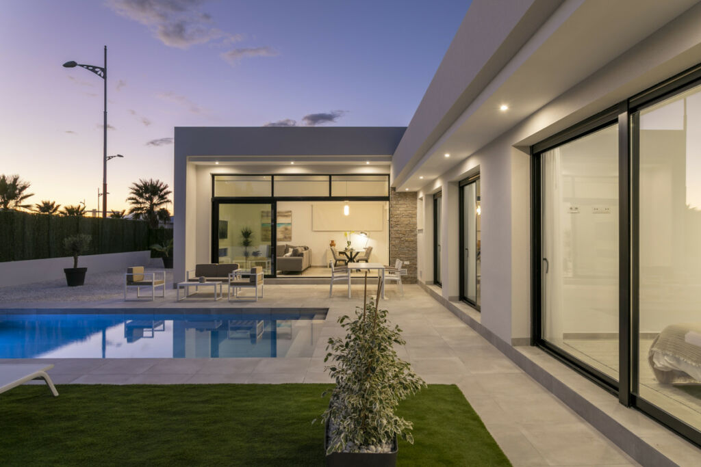 Detached Villa Calasparra Murcia - image 33