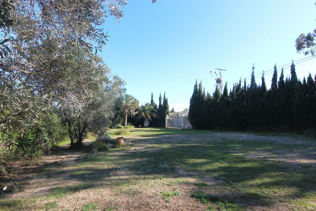 Detached Villa Benissa Alicante - image 33