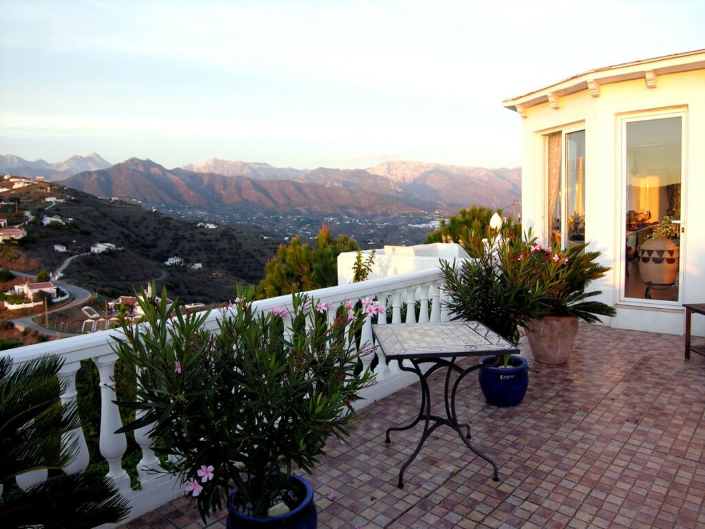 Detached Villa Torrox Málaga - image 33